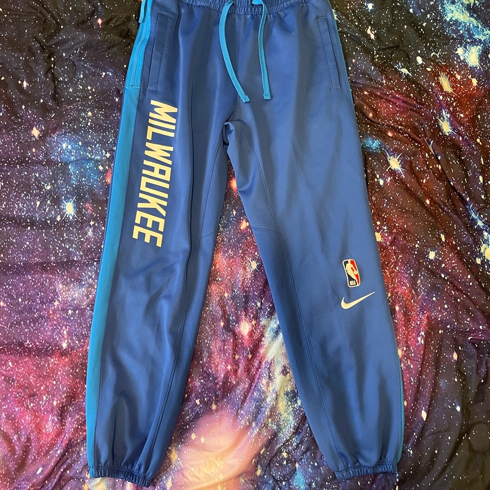 Nike Milwaukee Bucks City Edition Joggers